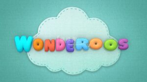 Netflix英文动画《Wonderoos 好奇宝贝探险记》全1-2季共39集，1080P高清视频带英文字幕，百度网盘下载！-磨耳朵英语