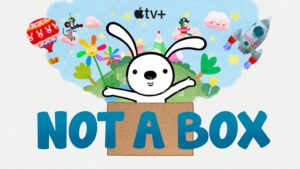 Apple TV+学前英文动画《Not a Box》全8集，1080P高清视频带英文字幕，百度网盘下载！-磨耳朵英语