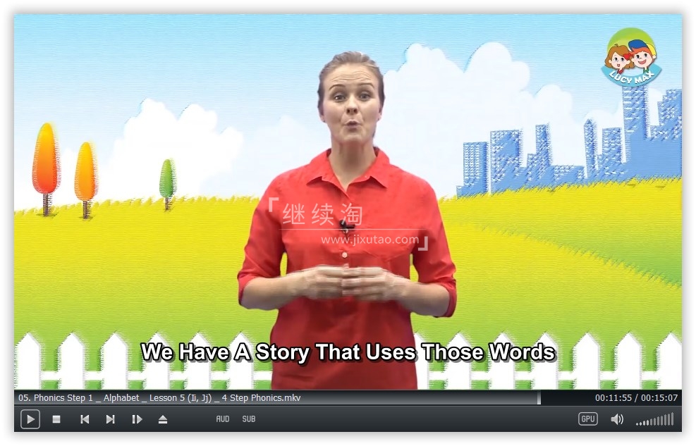 4 Step Phonics LucyMax English 图片14 4 Step Phonics LucyMax English 图片13