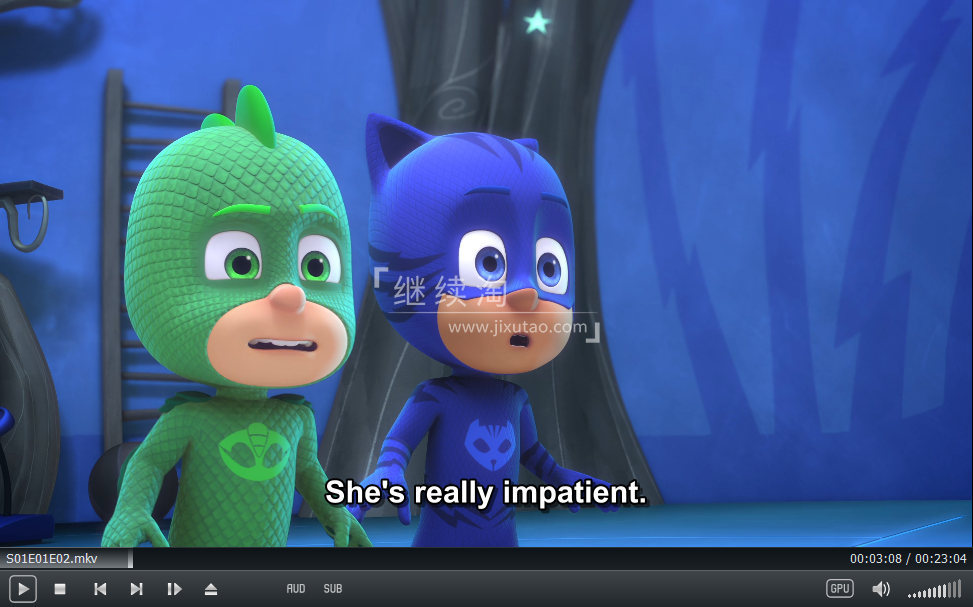 PJ Masks 睡衣小英雄 图片4 PJ Masks 睡衣小英雄 图片3