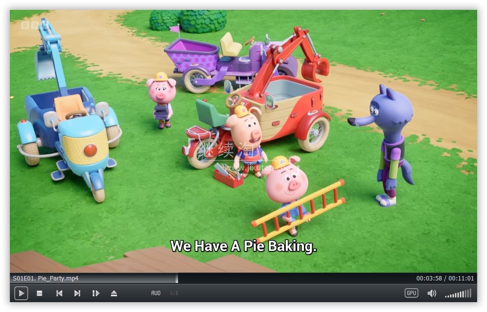 Piggy Builders 图片6 Piggy Builders 图片5