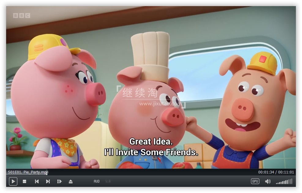 Piggy Builders 图片4 Piggy Builders 图片3