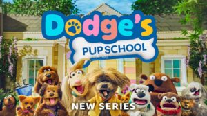 BBC英文动画《Dodges Pup School 小狗学校》全13集视频+13集儿歌，1080P高清视频带英文字幕，百度网盘下载！-磨耳朵英语