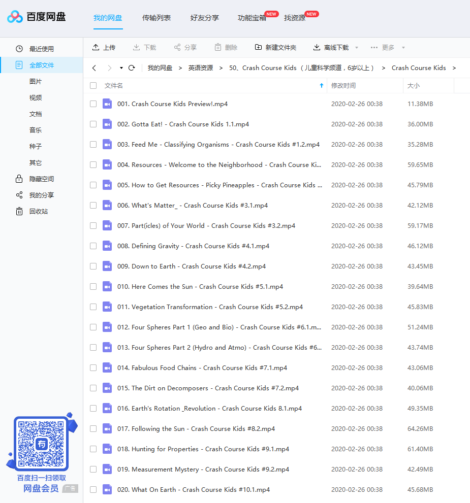 Crash Course Kids 图片16 Crash Course Kids 图片15