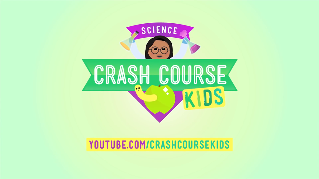 Crash Course Kids儿童教学频道,永久更新,目前总计104集+,1080P高清视频带英文字幕,百度网盘下载!-磨耳朵英语