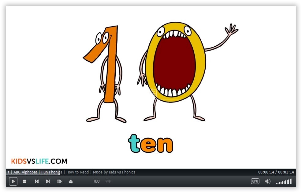 Kids vs Phonics 图片8 Kids vs Phonics 图片7