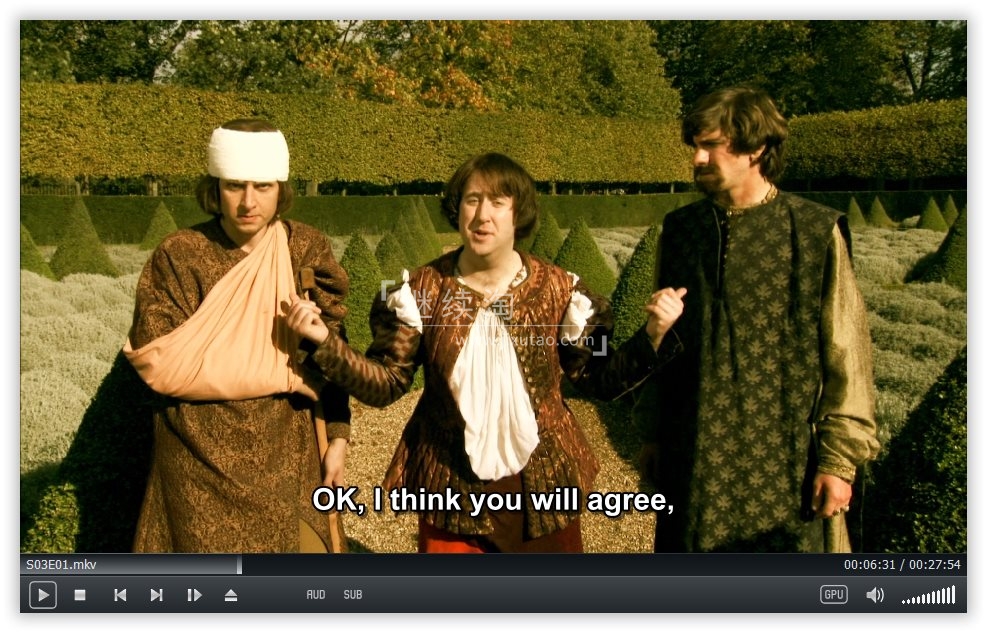 Horrible Histories 图片6 Horrible Histories 图片5