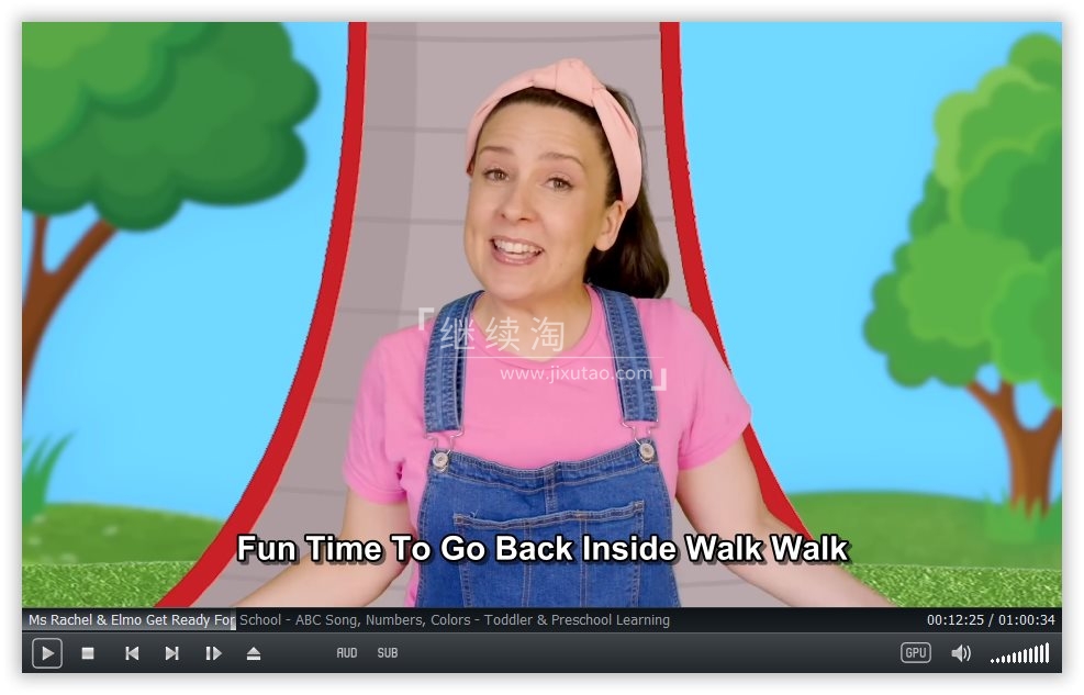 Ms Rachel 图片6 Ms Rachel 图片5