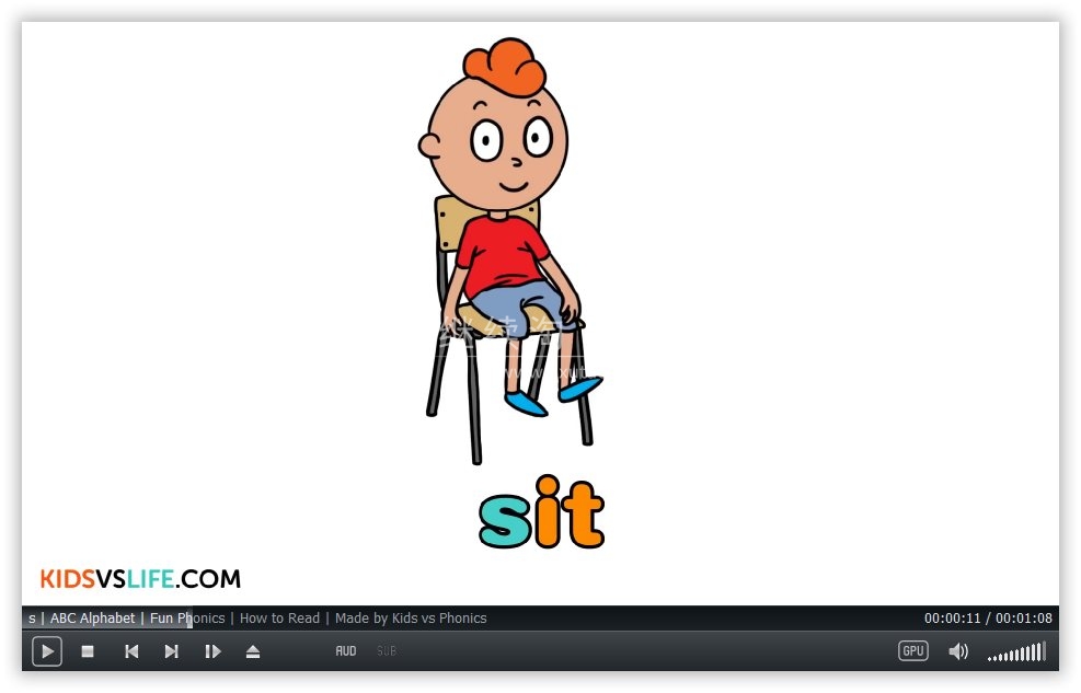 Kids vs Phonics 图片4 Kids vs Phonics 图片3