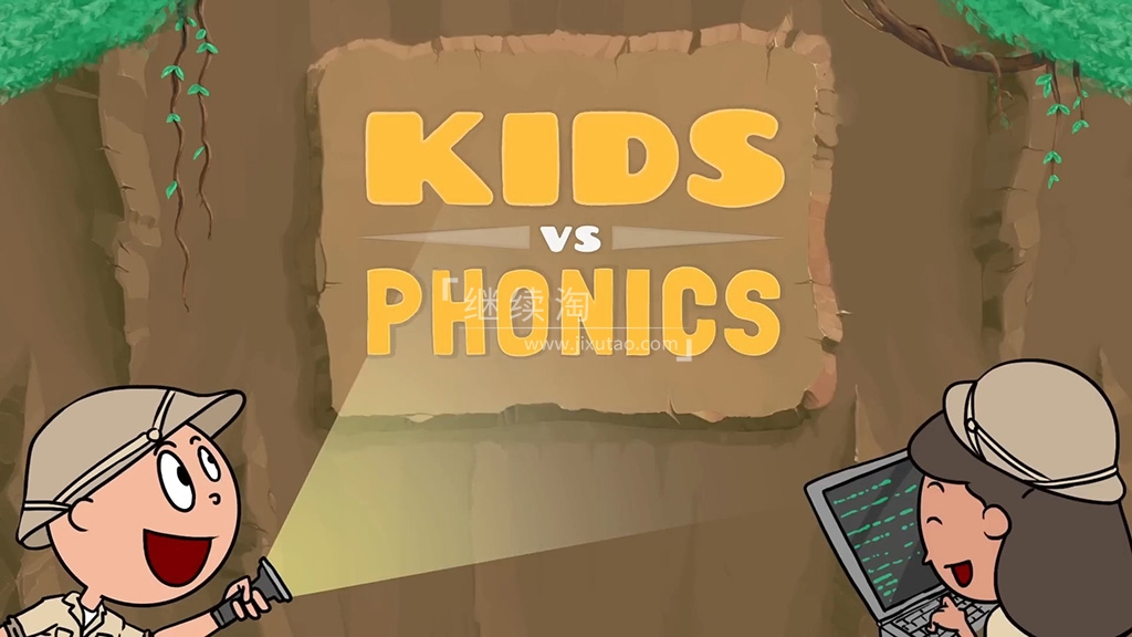 Kids vs Phonics 图片2 Kids vs Phonics 图片1