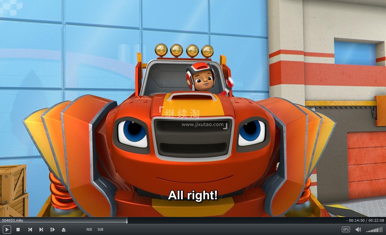 Blaze and the Monster Machines 旋风战车队 火焰怪物卡车 图片14 Blaze and the Monster Machines 旋风战车队 火焰怪物卡车 图片13