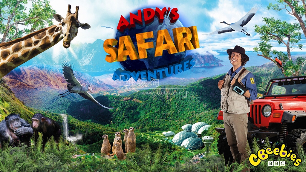 Andy's Safari Adventures 安迪的旅行冒险 图片2 Andy's Safari Adventures 安迪的旅行冒险 图片1