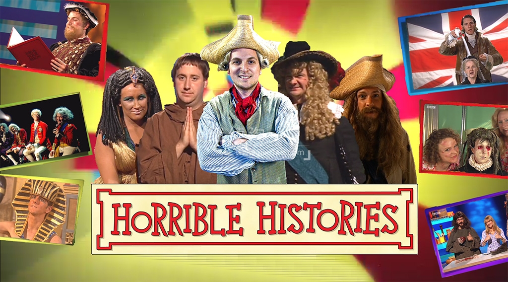 Horrible Histories 图片2 Horrible Histories 图片1