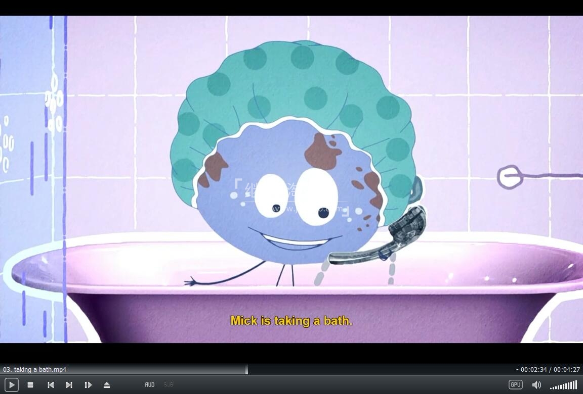 BabyTV Stick with Mick 图片10 BabyTV Stick with Mick 图片9