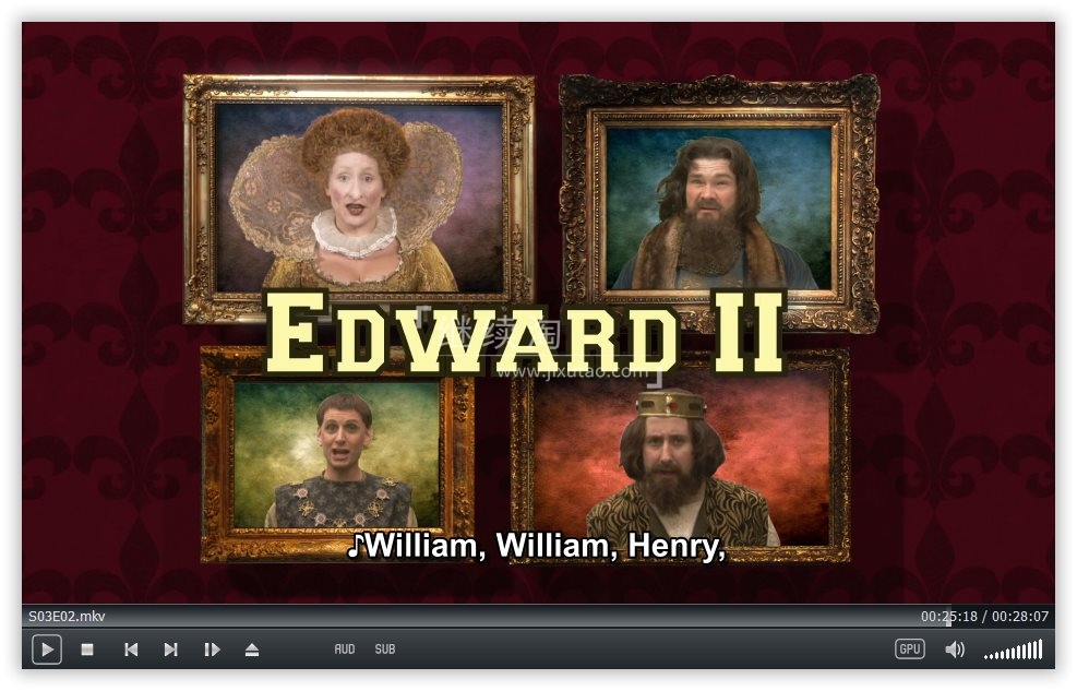 Horrible Histories 图片12 Horrible Histories 图片11