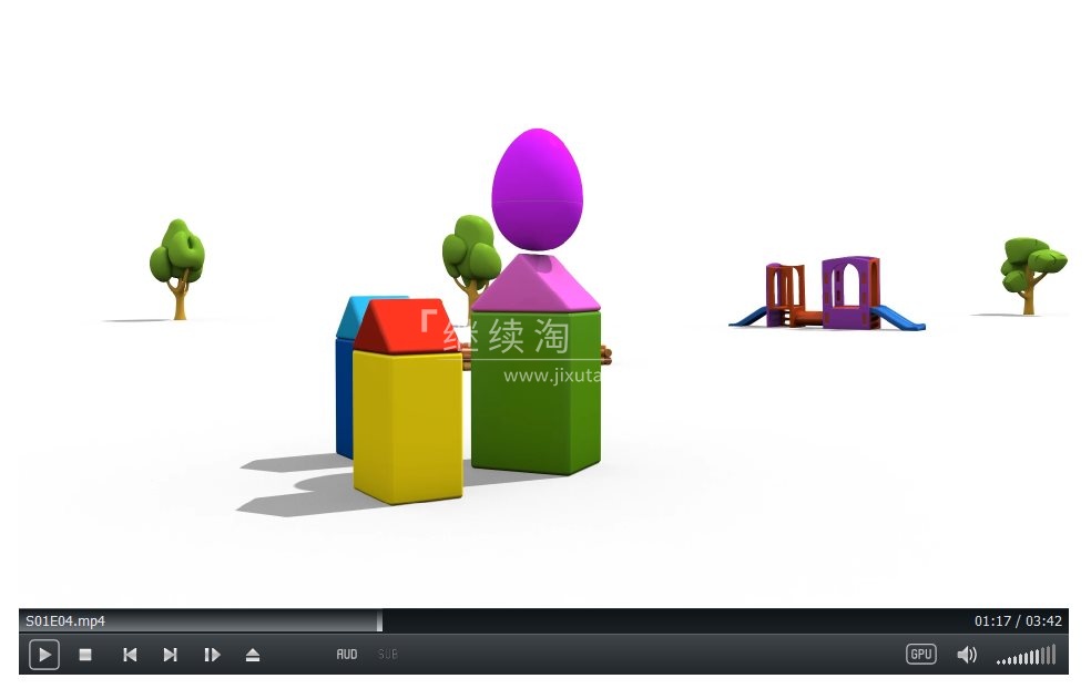 Max the Excavator 挖掘机麦克斯 图片7