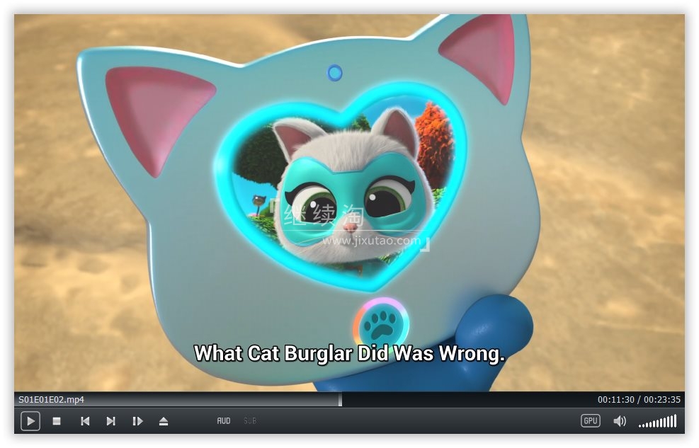 SuperKitties 超级猫咪 图片8 SuperKitties 超级猫咪 图片7