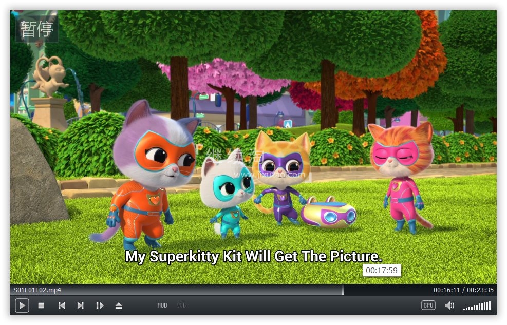 SuperKitties 超级猫咪 图片10 SuperKitties 超级猫咪 图片9