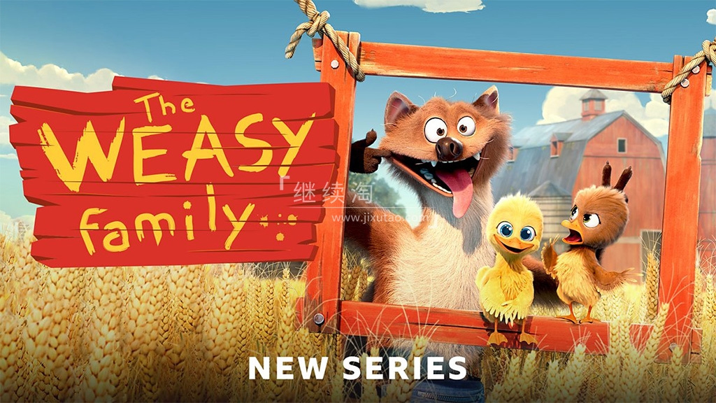 The Weasy Family 图片2 The Weasy Family 图片1
