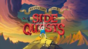 英文动画《Adventure Time: Side Quests 探险活宝：支线任务》全20集，1080P高清视频带英文字幕，百度网盘下载！-磨耳朵英语