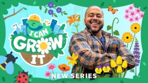 CBeebies自然与园艺启蒙节目《I Can Grow It 我会种植物》全3季共25集+9集儿歌，1080P高清视频带英文字幕，百度网盘下载！-磨耳朵英语